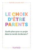 Le choix d'être parents