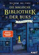 Die magische Bibliothek der Buks 1: Das Verrückte Orakel