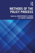 Methods of the Policy Process