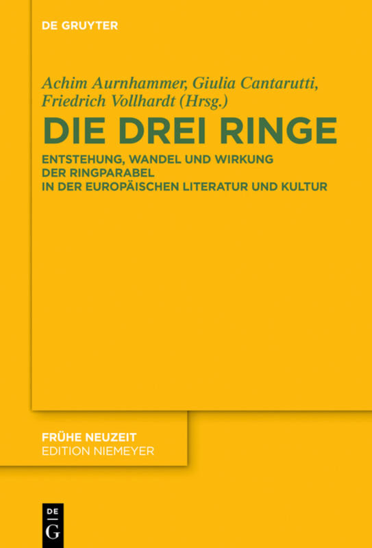 Die drei Ringe