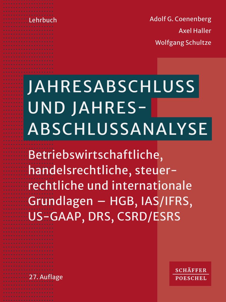 Jahresabschluss und Jahresabschlussanalyse