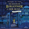 Die magische Bibliothek der Buks 1: Das verrückte Orakel