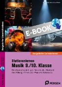 Stationenlernen Musik 9./10. Klasse