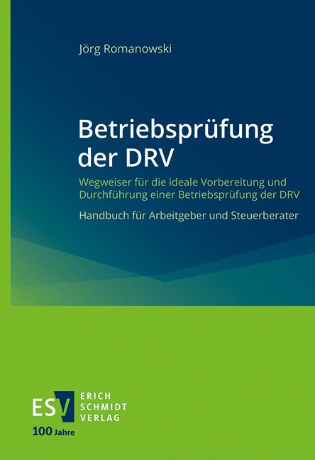 Betriebsprüfung der DRV