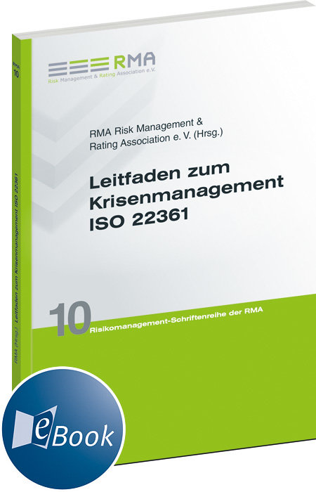 Leitfaden zum Krisenmanagement ISO 22361