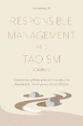 Responsible Management and Taoism, Volume 2