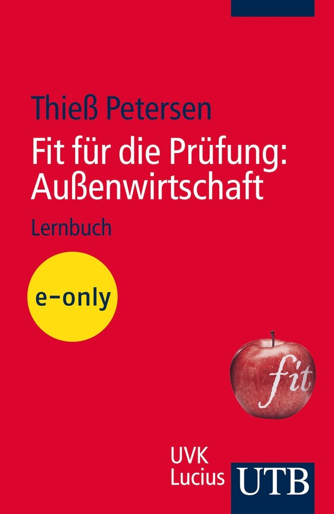 Fit für die Prüfung: Außenwirtschaft