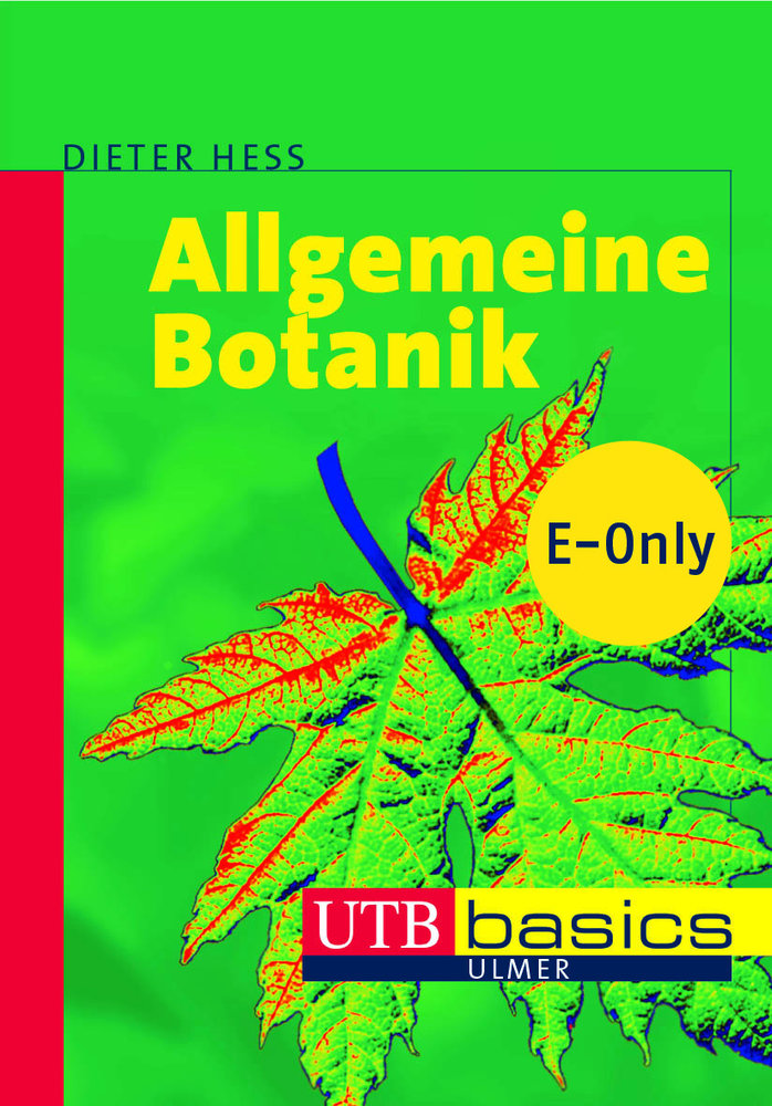 Allgemeine Botanik