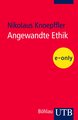 Angewandte Ethik