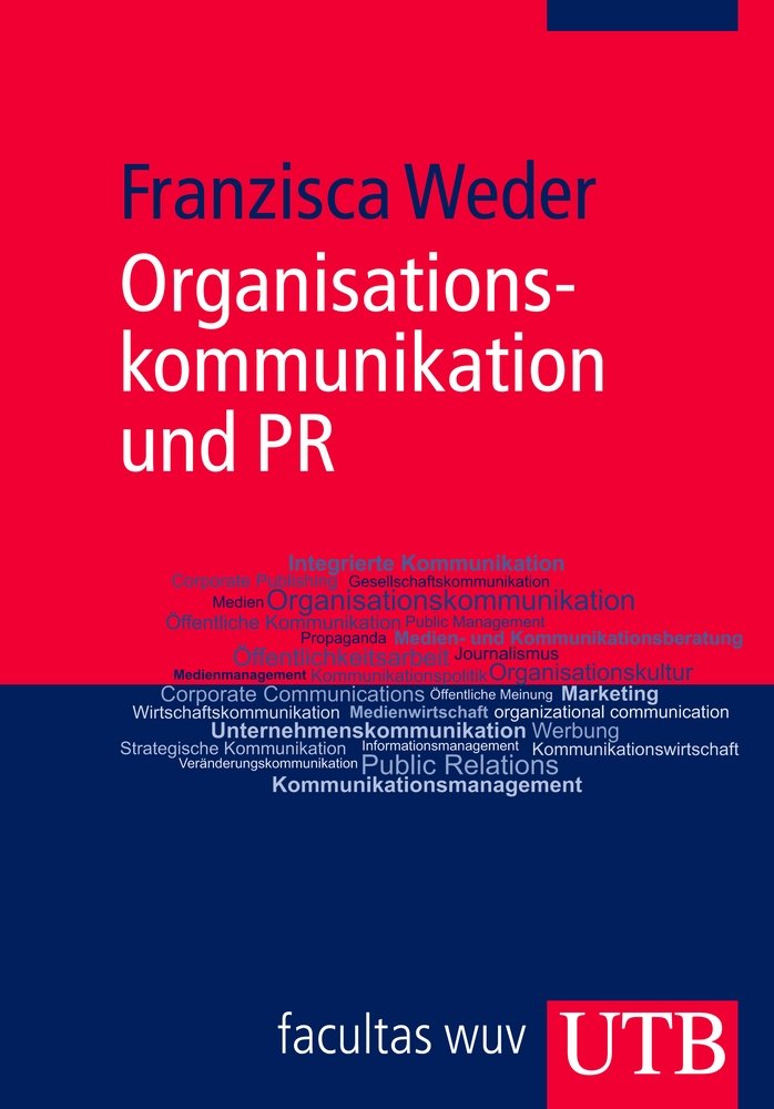 Organisationskommunikation und PR