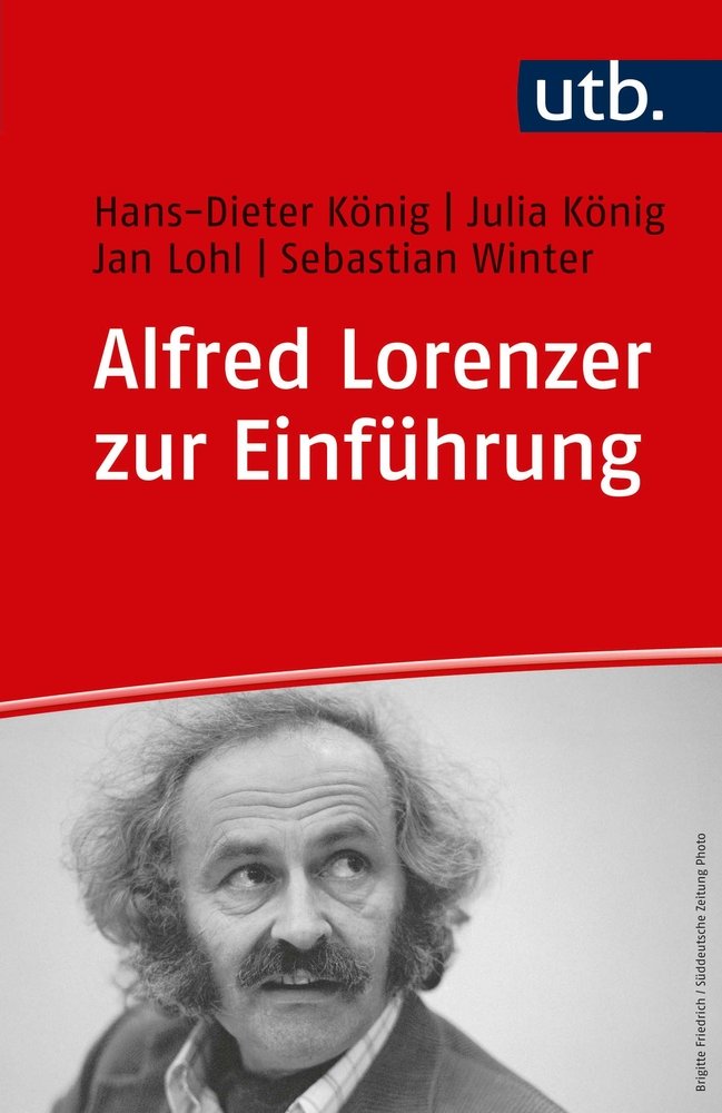 Alfred Lorenzer zur Einführung