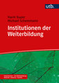 Institutionen der Weiterbildung