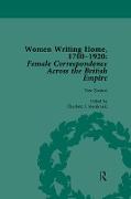 Women Writing Home, 1700-1920 Vol 5