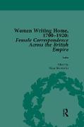 Women Writing Home, 1700-1920 Vol 4