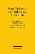 Polens Rechtsstaat am Vorabend des EU-Beitritts