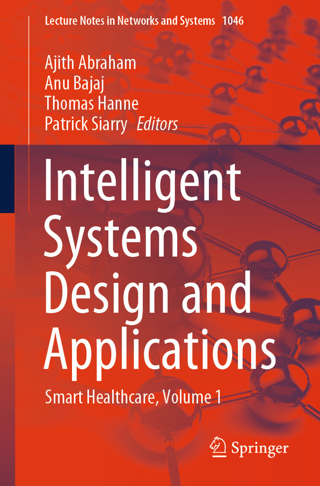 Intelligent Systems Design and Applications