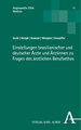 Einstellungen brasilianischer und deutscher Ärzte und Ärztinnen zu Fragen des ärztlichen Berufsethos