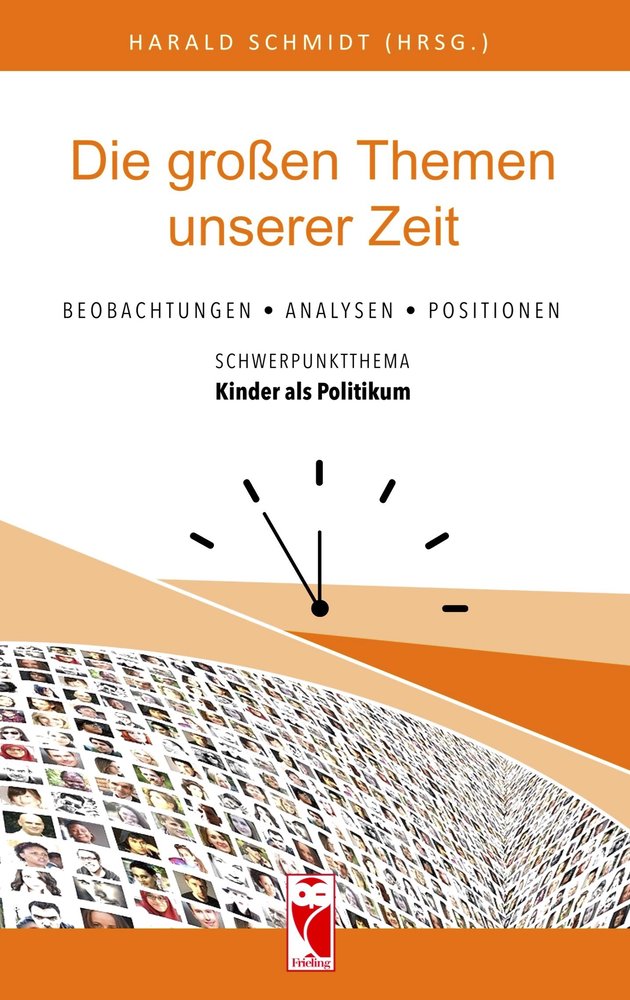 Die großen Themen unserer Zeit, 32. Ausgabe