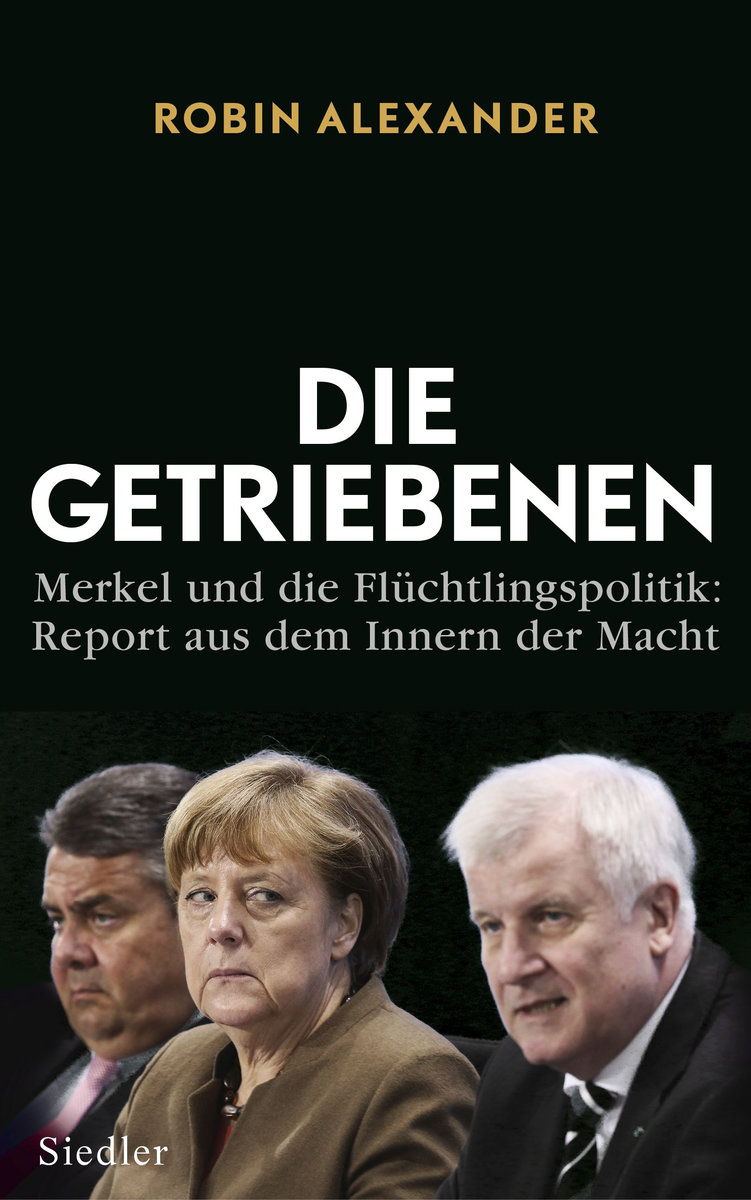 Die Getriebenen