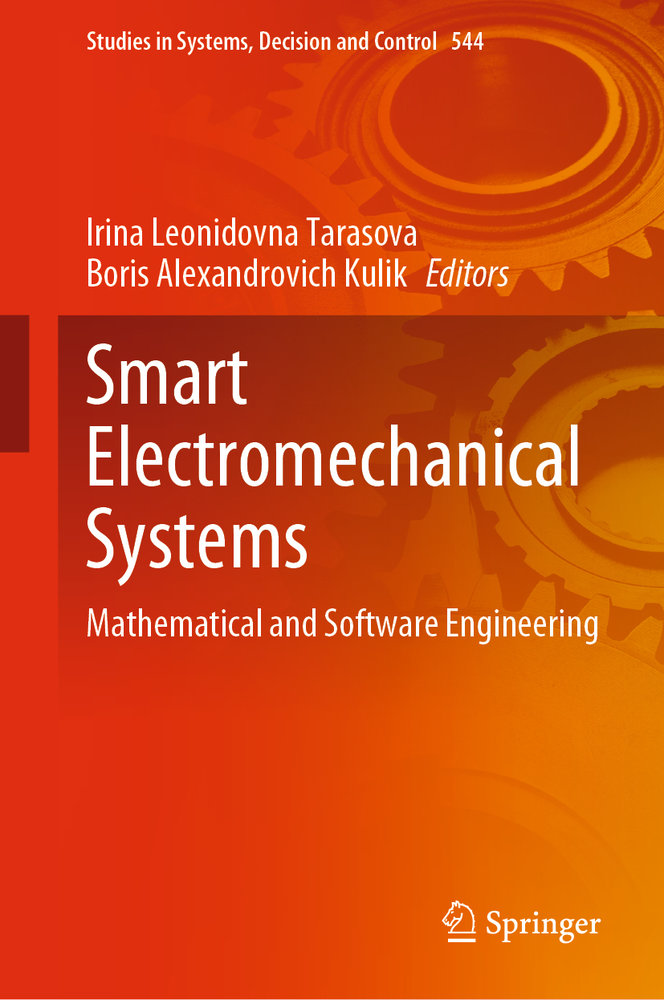 Smart Electromechanical Systems