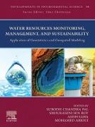 Water Resources Monitoring, Management, and Sustainability