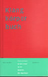 Klangkörperbuch