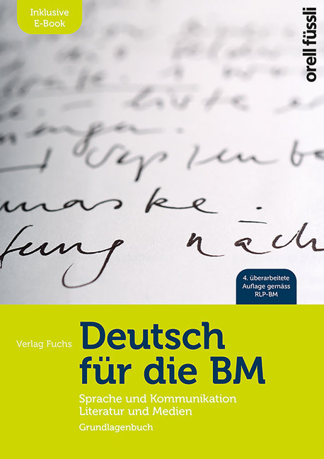 Deutsch für die BM - Grundlagenbuch 2021