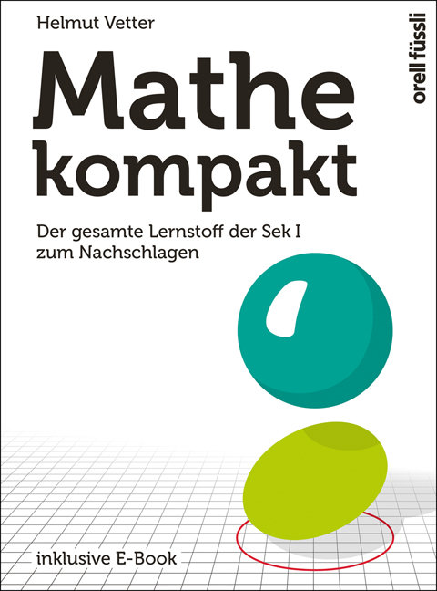 Mathe kompakt