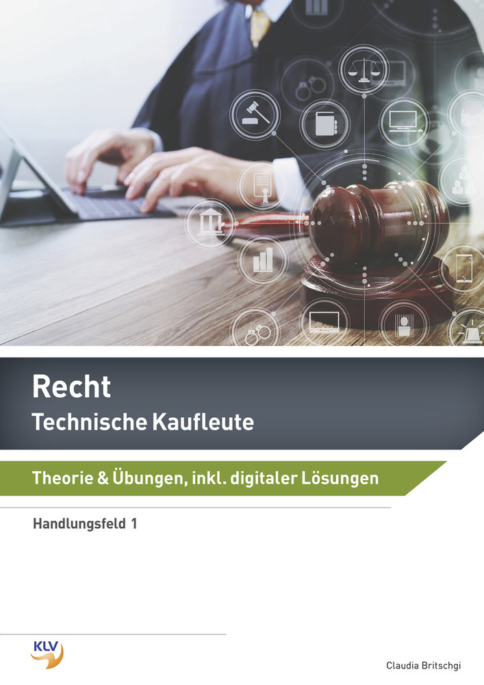 [Bundle] Recht - Technische Kaufleute