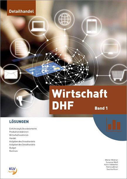 Wirtschaft DHF Band 1