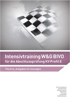 [Bundle] Intensivtraining Wirtschaft und Gesellschaft (W&G) BIVO