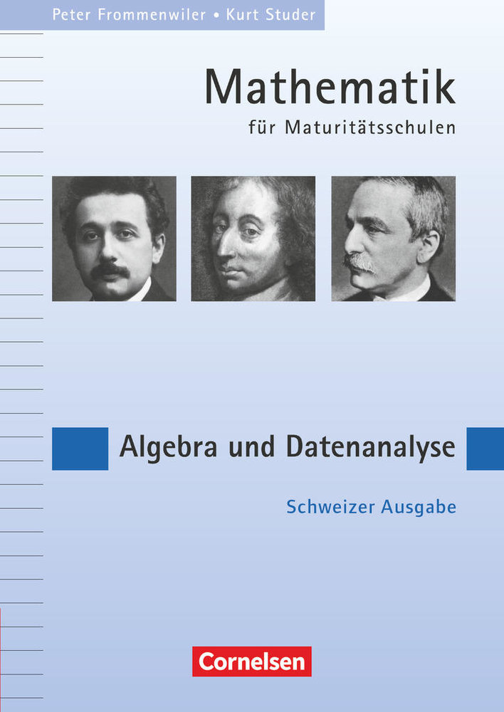 [Bundle] Mathematik für Maturitätsschulen Algebra und Datenanalyse