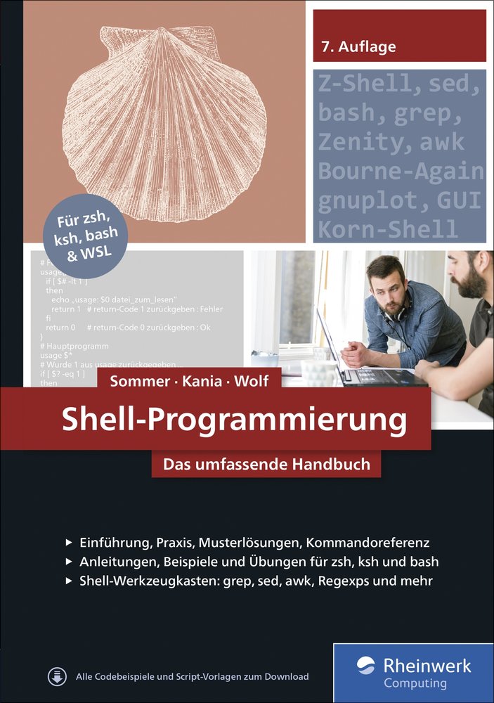 Shell-Programmierung