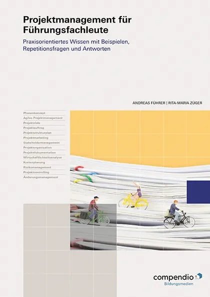 Projektmanagement für Führungsfachleute