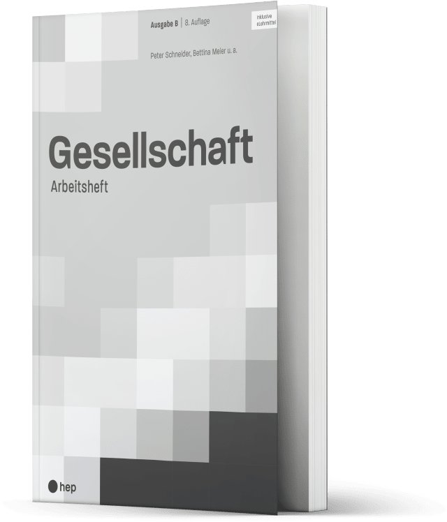 Gesellschaft Ausgabe B, Arbeitsheft