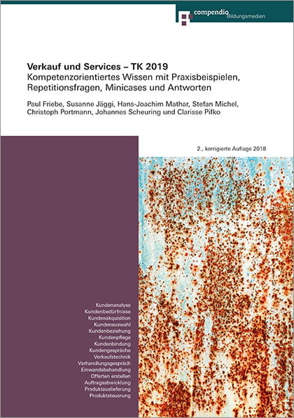 Verkauf und Services - TK 2019 (E-Book)