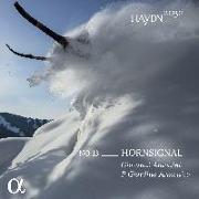 Haydn 2032 Vol.13-Horn Signal