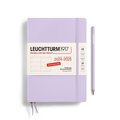 Lilac, Wochenkalender Medium (A5), 18 Monate, 2025, Deutsch