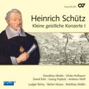 Kleine geistliche Konzerte Vol.1 (Schütz Vol.7)