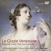 Le Grazie Veneziane-Musik Der Ospedali