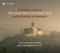 Ein' feste Burg ist unser Gott-Festl.Kantaten z