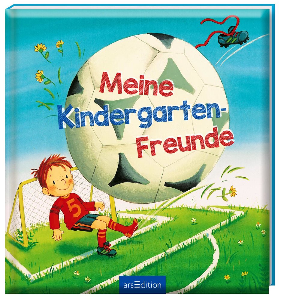 Meine Kindergarten-Freunde (Fußball)