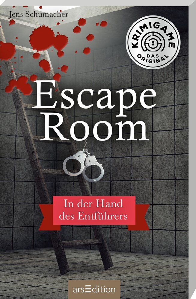 Escape Room. In der Hand des Entführers