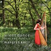 Silent Dance-Stücke für Harfe (Welsh Triple Harp