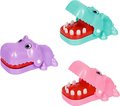 Schnapp-Hippo - Bunte Geschenke