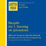 Gottes Volk LJ B2/2012 CD-ROM