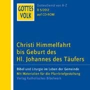 Gottes Volk LJ B5/2012 CD-ROM