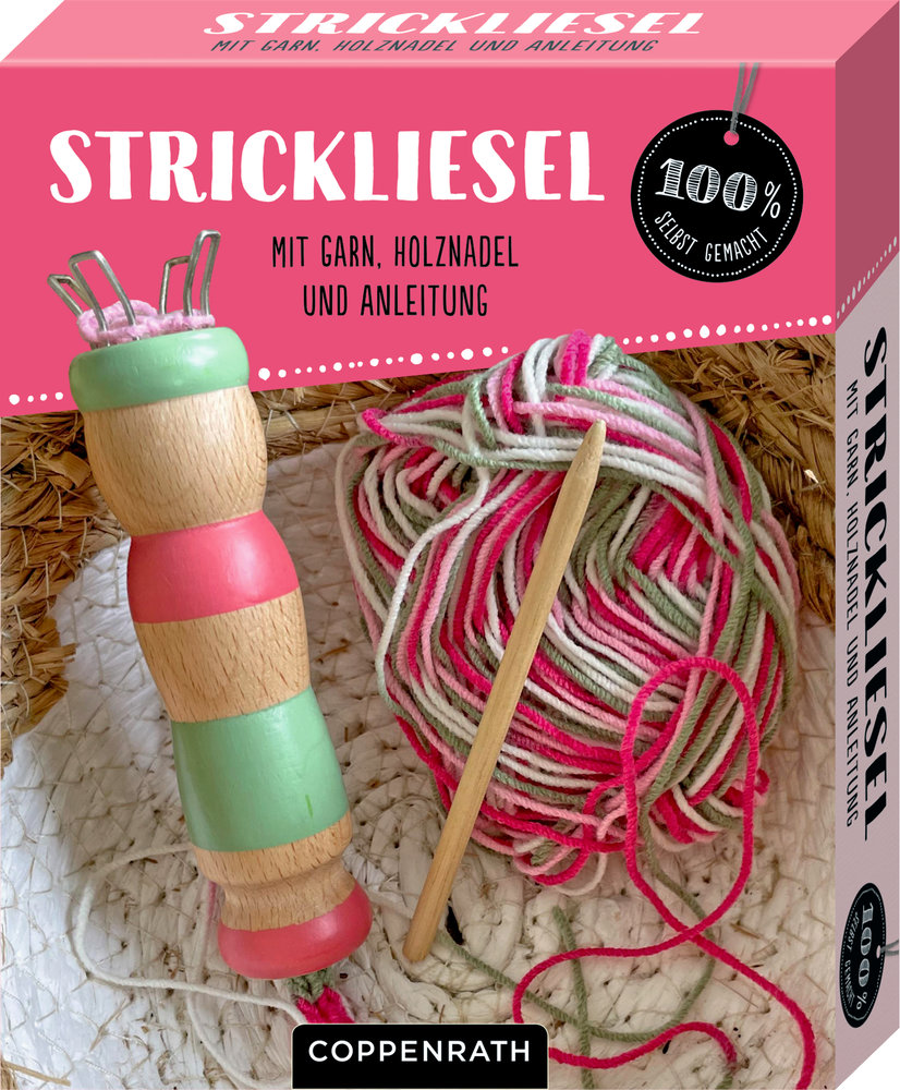 Strickliesel