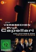 Die Verbrechen des Prof. Capellari