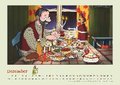 DUMONT - Pettersson & Findus 2025 Wandkalender, 42x29,7cm, Kalender von Sven Nordqvist, mit schönsten Szenen von Pettersson und Kater Findus